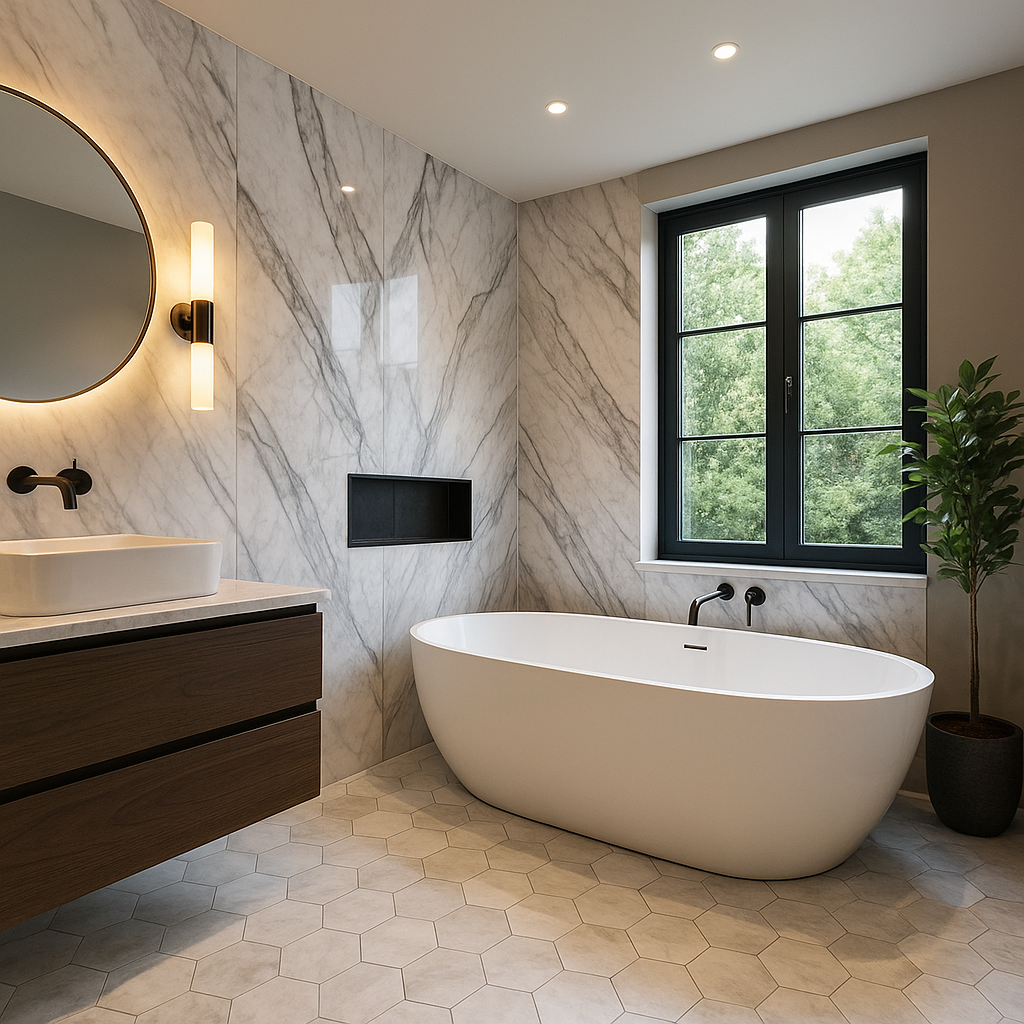 Modern Bathroom