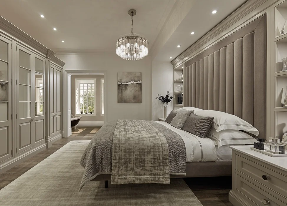Bedroom Retreat