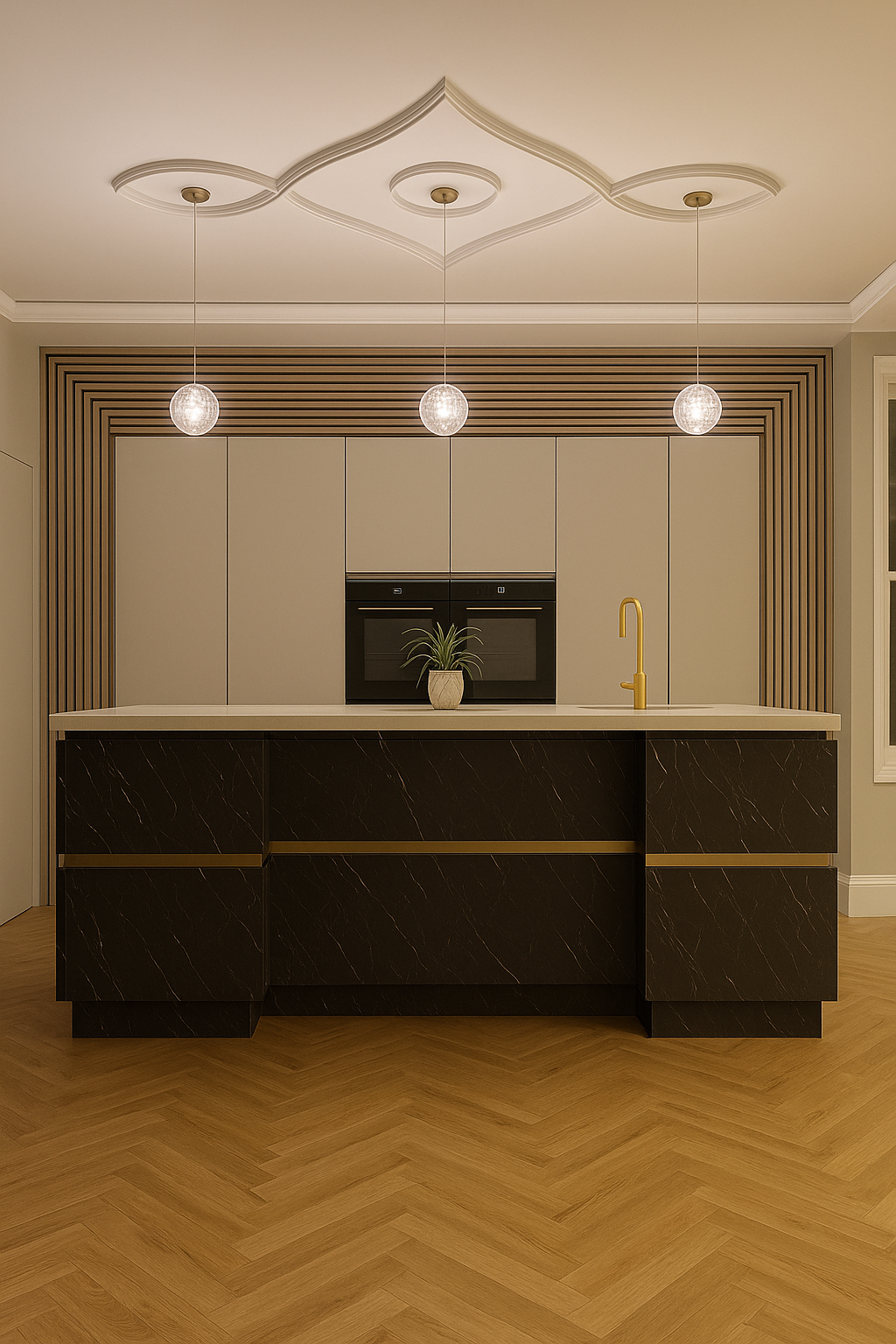 Kitchen Island